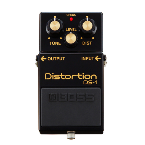 BOSS】DS-1-4A: スティーブ・モンの機材道