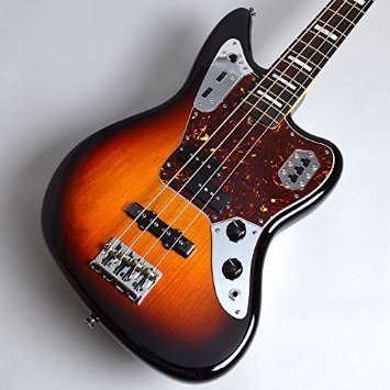 今日の一本】2016.5.18 Fender USA American Standard JAGUAR BASS 3 