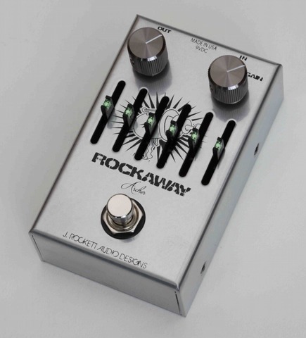 ジャズコ対策】JC-120におススメの歪みペダル～オーバードライブ編