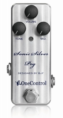 One Control ( ワンコントロール ) SONIC SILVER PEG 送料無料