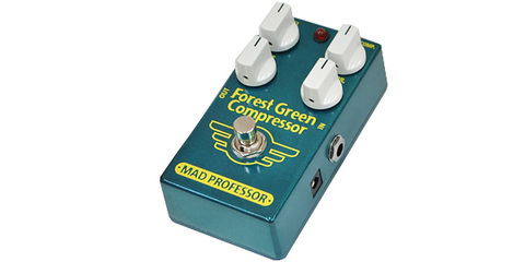 Mad Professor】New Forest Green Compressor: スティーブ・モン